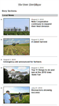 Mobile Screenshot of mobile.farm-news.com